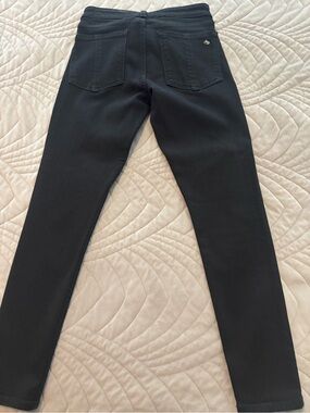 rag & bone Black Women's Skinny Jeans